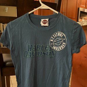 Harley Davidson T Shirt